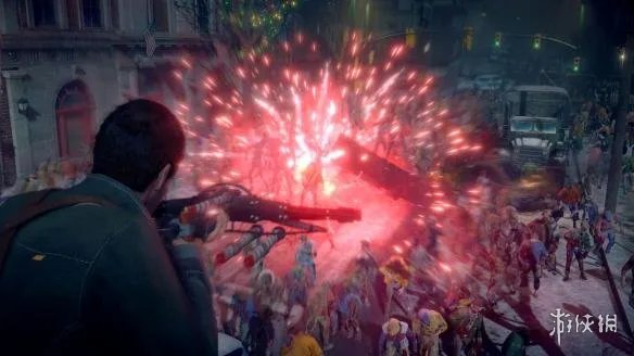 丧尸无双最新力作《丧尸围城4》PC正式版下载发布