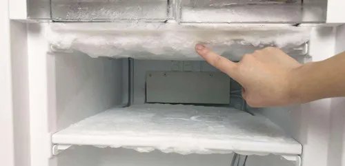 海尔冰箱冷藏室结冰怎么办