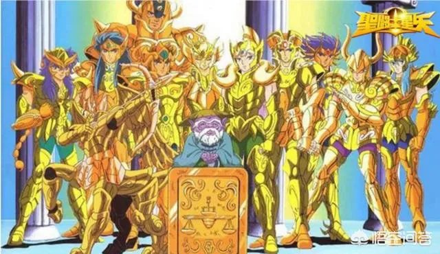 圣斗士为什么以星矢和艾奥里亚为主角?