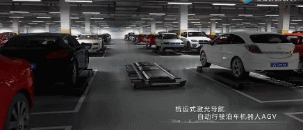 中国最牛停车机器人到底是什么?