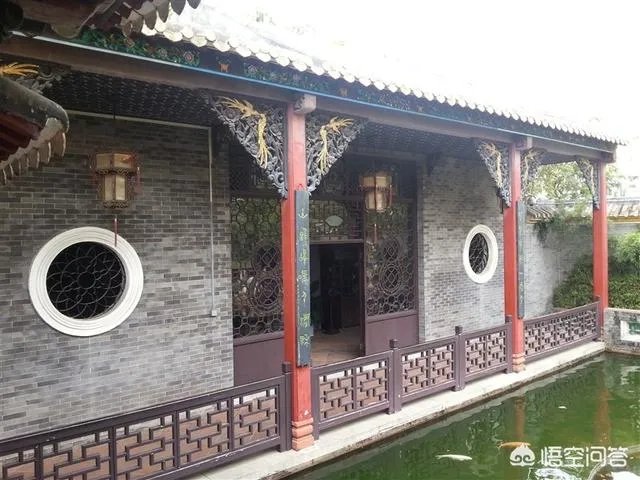 广东顺德清晖园好玩吗?