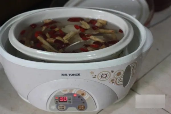 鲍鱼汤的做法