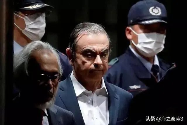 戈恩是谁，为什么能惊动黎巴嫩总统？