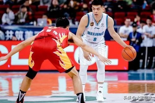 专家们看好北京男篮夺冠，他们到底看到的是什么？