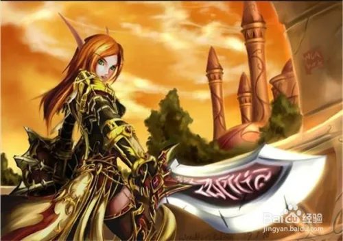 魔兽世界7.0强势职业