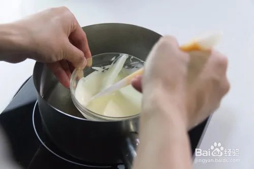 蛋糕培训:焙蕾星空巧克力