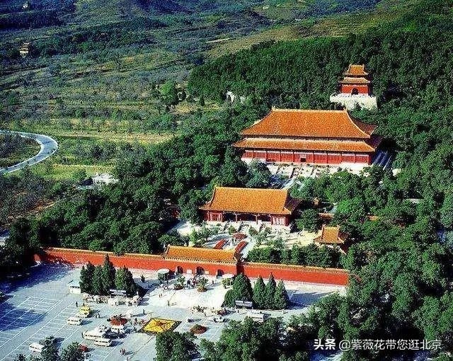 北京旅游景点排行榜?