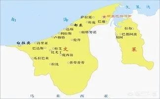 文莱是哪个国家的城市吴尊