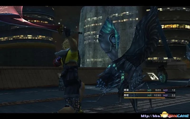 最终幻想10/10-2 HD重制版 图文攻略 流程及教程攻略