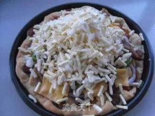 披萨饼