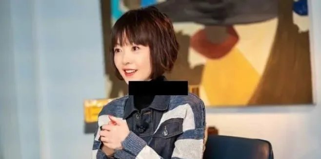鲁豫否认一天只吃三粒米,这个谣言是怎么传起来的?