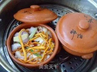 汽锅鸡