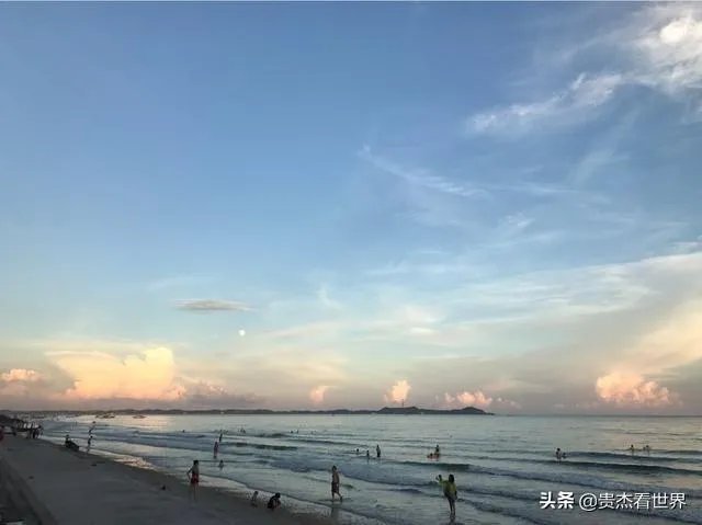 自驾游防城港是怎么样的体验?