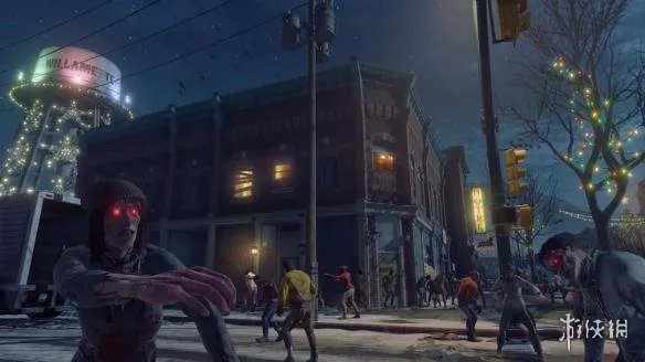 丧尸无双最新力作《丧尸围城4》PC正式版下载发布