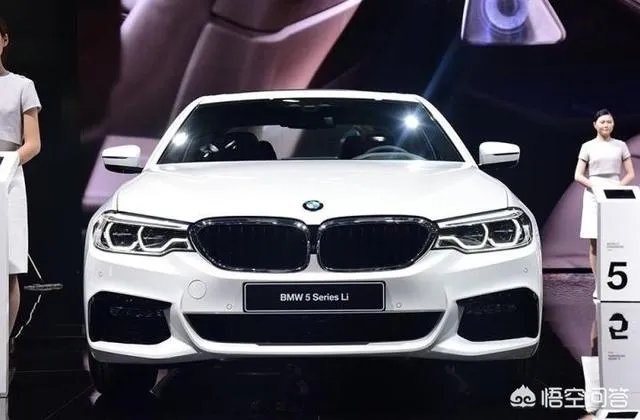 2018新款5系宝马上路多少钱?