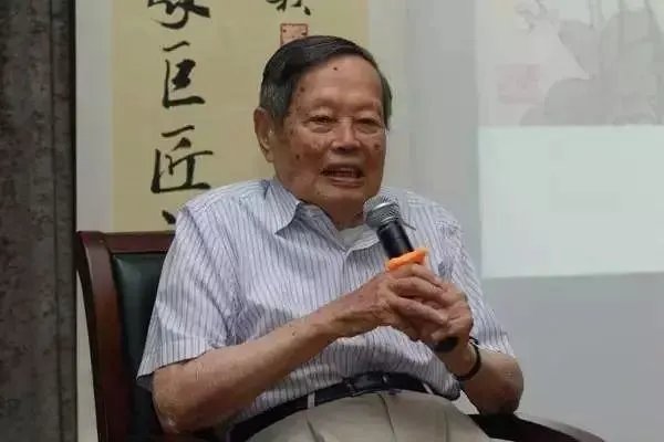 杨振宁的岳父叫什么?
