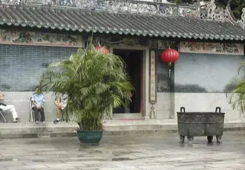 深圳二奶村是哪个村?