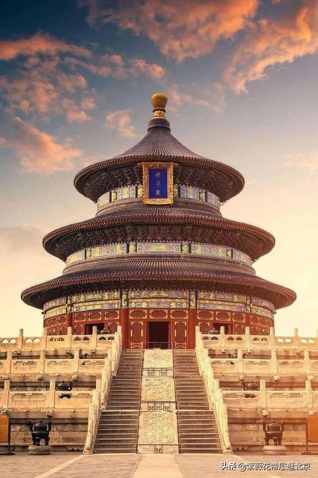 北京旅游景点排行榜?