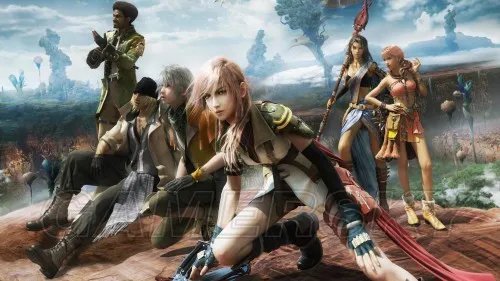 最终幻想13（ff13） PC版新手操作方法 按键操作指南