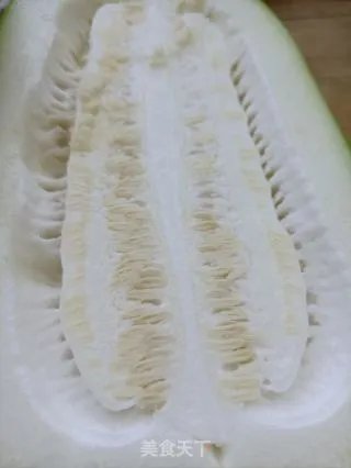 鲫鱼冬瓜汤