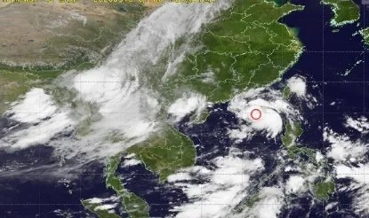 今年第7号台风即将生成,对我国的天气将会有什么影响?