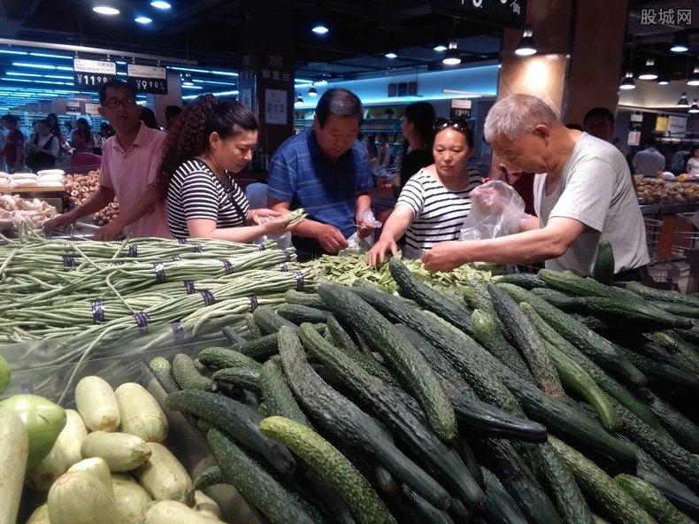 6月全国菜价上涨 后期整体价格怎么走？