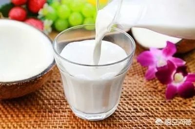 椰子奶是怎么做的?
