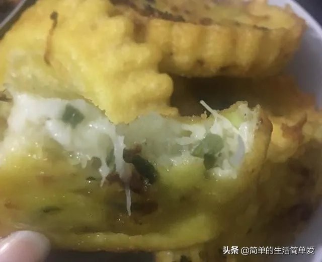 正宗萝卜丝饼的做法?