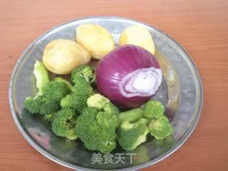 黑胡椒牛排
