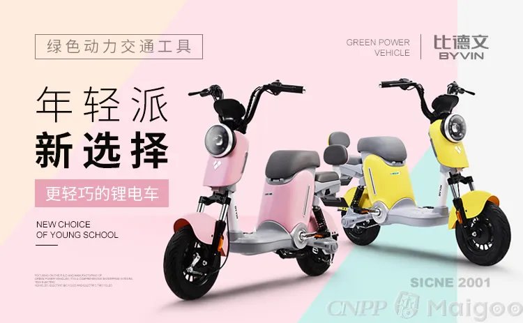 品牌榜：2023年电动车十大品牌排行榜 投票结果公布【新】