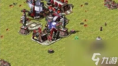 红警2怎么自偷 红色警戒2工程师
