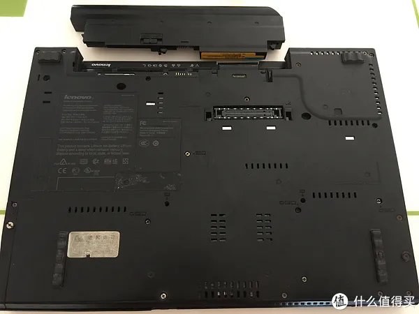 应朋友邀请 — ThinkPad T61 笔记本拆机教程