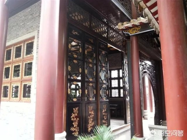 广东顺德清晖园好玩吗?
