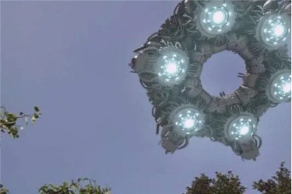 广州岑村ufo是真的吗 虚假事件（为引起关注捏造的）