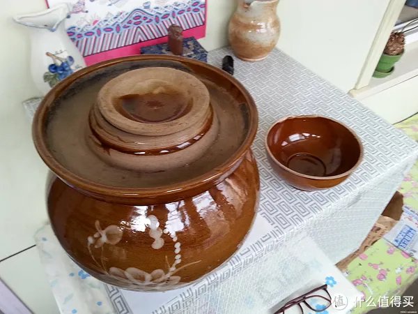 泡菜的制作方法