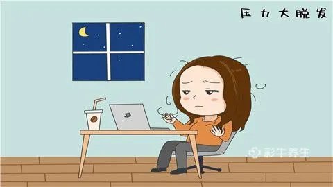 头发脱发是怎么回事