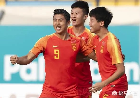 亚运会首战u23国足6：0大胜东帝汶，如何评价他们的表现？