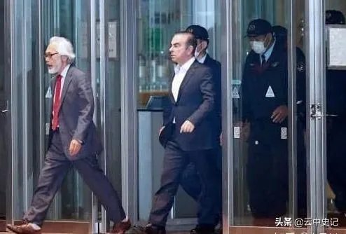 戈恩是谁，为什么能惊动黎巴嫩总统？
