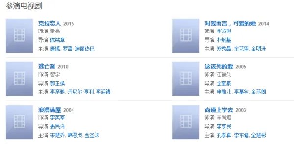 RAIN主演过哪些电视剧？