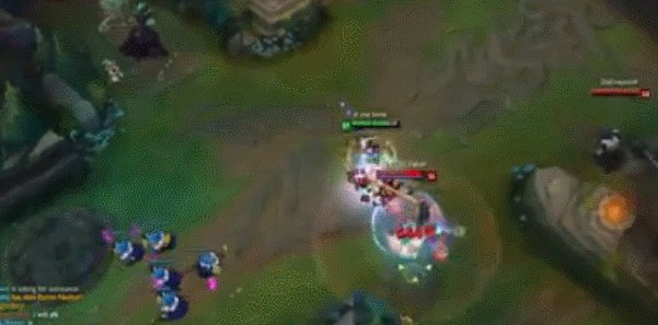 《LOL》瑞文全皮肤特效更新动图一览