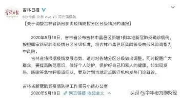 刚看新闻吉林又增加一例本土确诊病例,密切接触者达到1181人,这还有完没完啊?