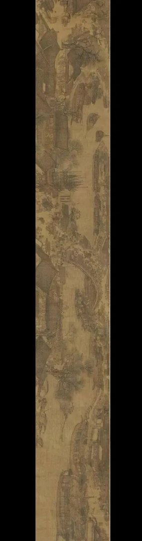 中国十大名画赏析及介绍?