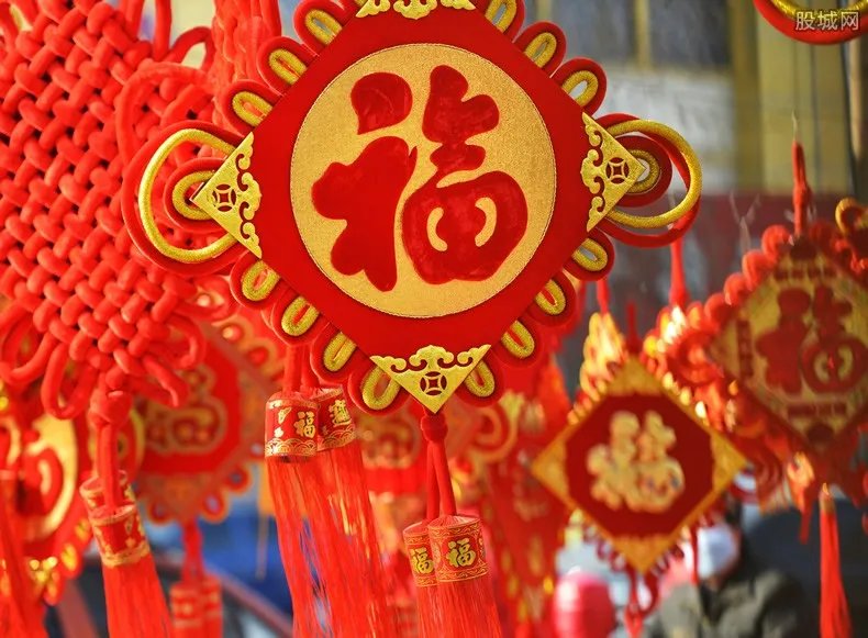 能扫出花花卡的福字 沾沾卡复制五福图片大全攻略