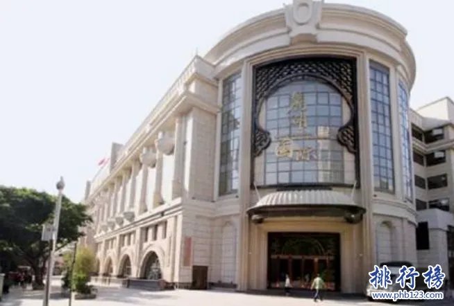 广州高端夜总会有哪些?广州十大夜总会排名