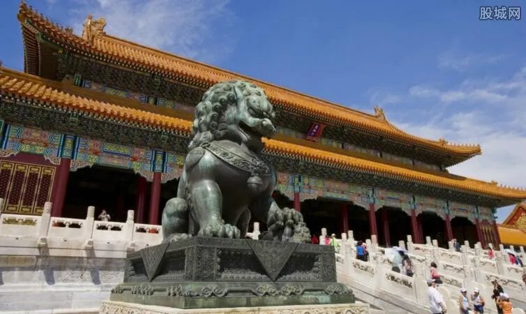 故宫全年周一闭馆 提前购票避开对应时间仍可顺利进宫