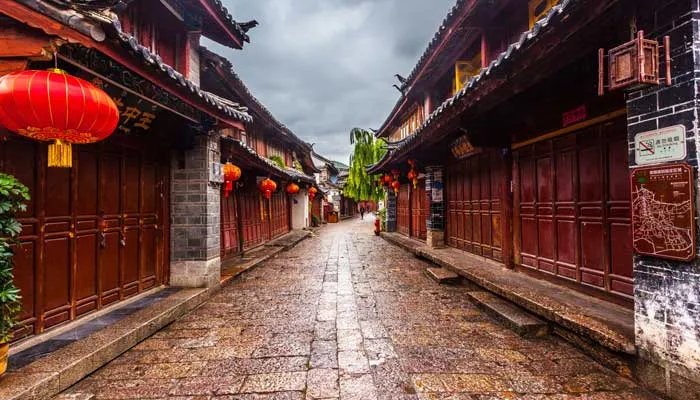 中国古代建筑的特点 中国古代建筑的特点有哪些