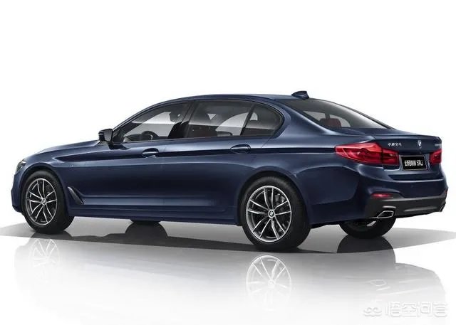 2018新款5系宝马上路多少钱?