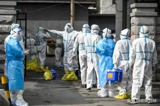 刚看新闻吉林又增加一例本土确诊病例,密切接触者达到1181人,这还有完没完啊?