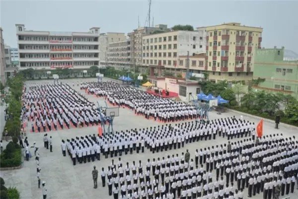 东莞十大职业学校排名:第一是东莞第一所公立的高等职校