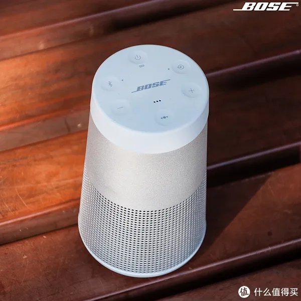 【360°全向声效是一种怎样的体验?】:Bose SoundLink Revolve 蓝牙音箱 测评